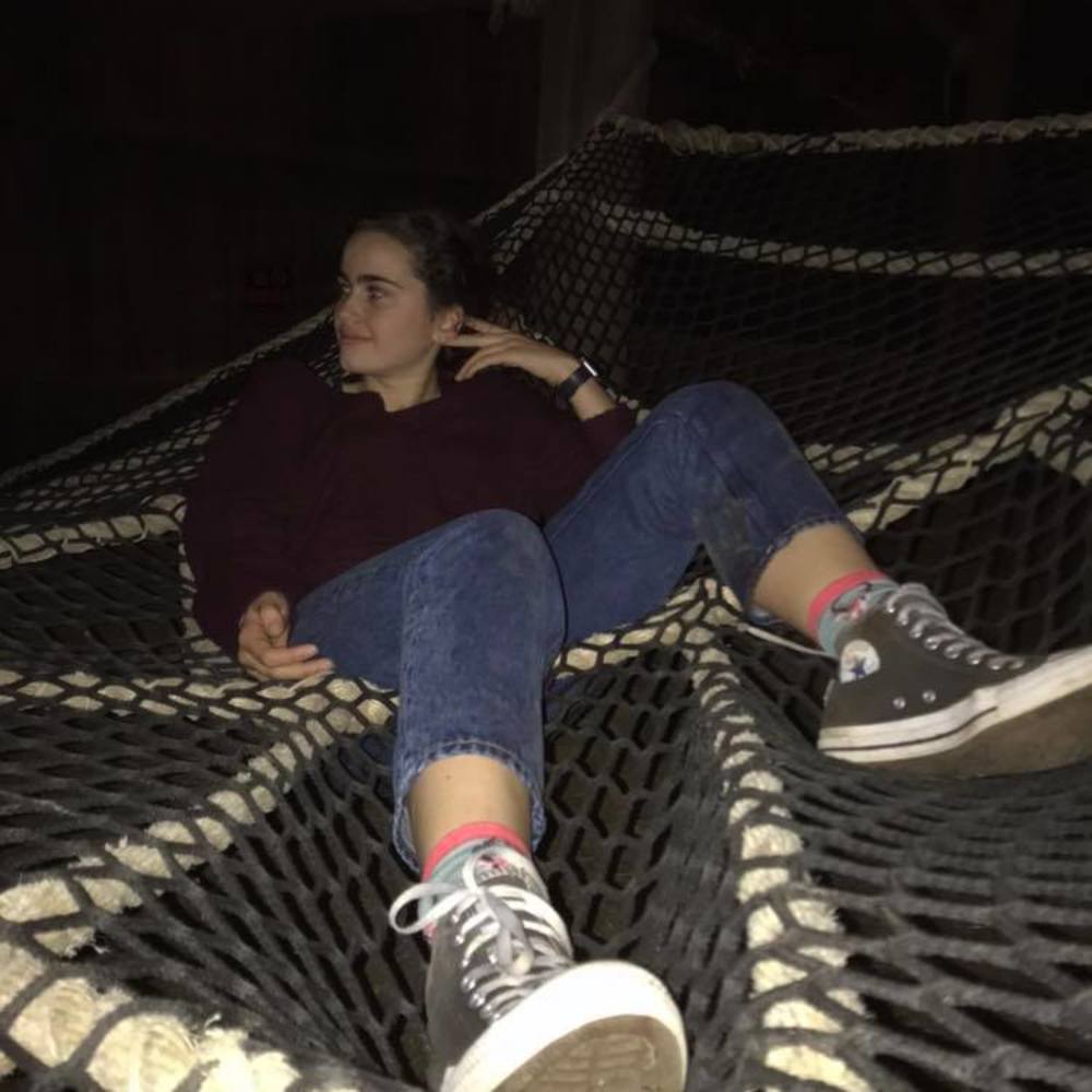 Meet your Posher, Zoe